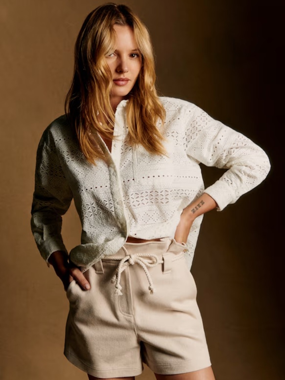 NWT Sezane Max Shirt - Picture 8 of 9